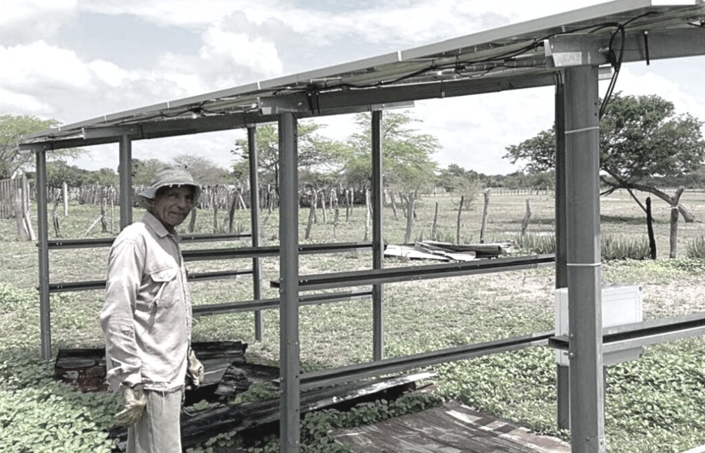 Proyectos Agro Voltaicos